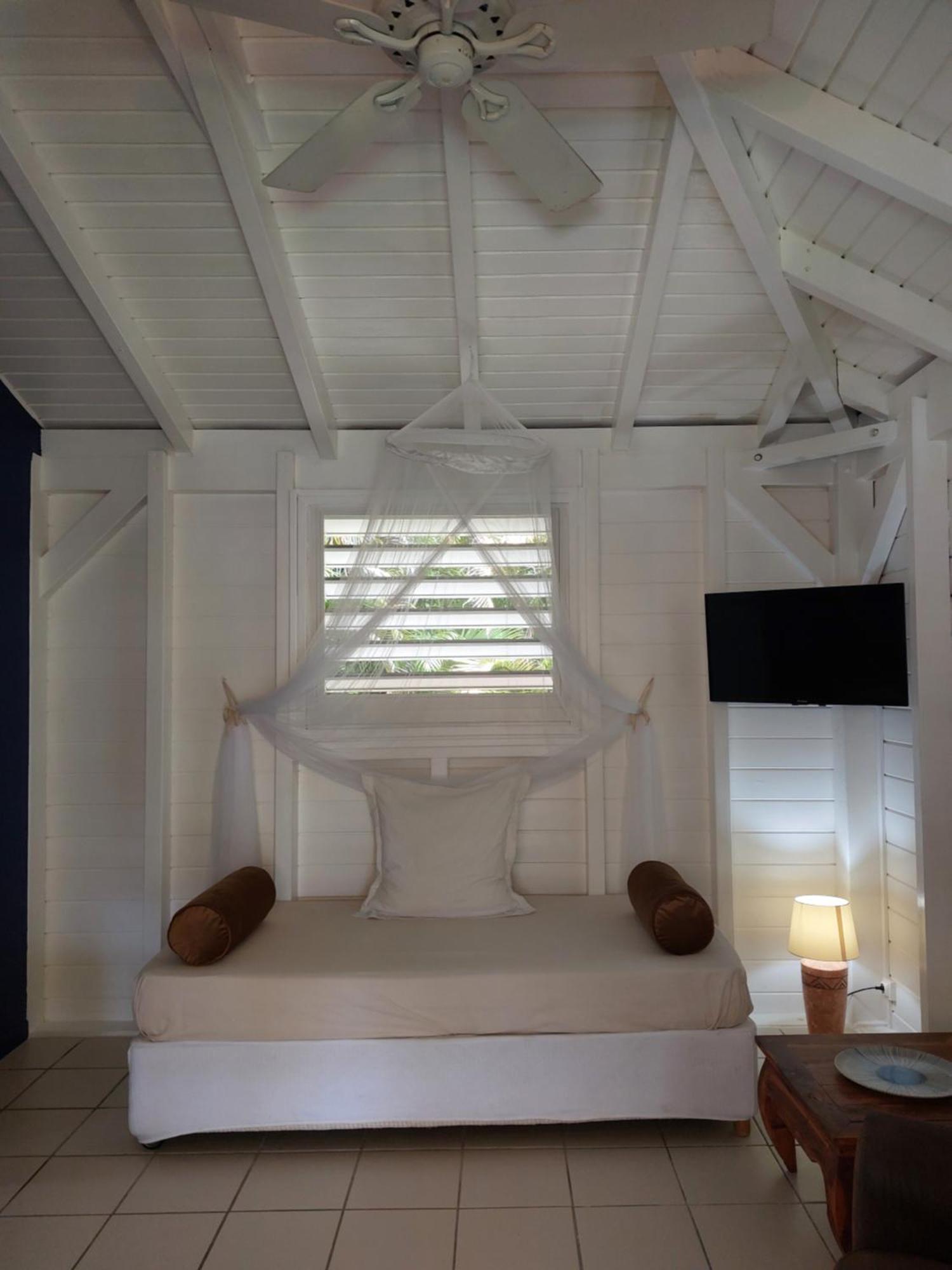 Lodge "Le Temps D'Un Reve" Saint-Francois  Exterior foto